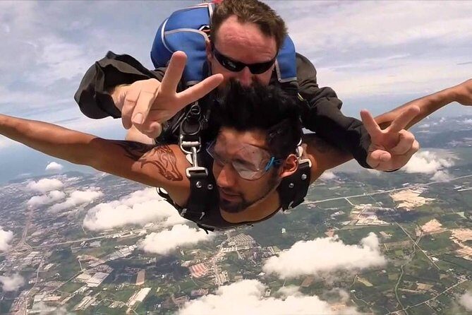 Drop Zone : Thai Sky Adventures Pattaya with Return Transfer - Who This Pattaya Tandem Freefall Is Best For