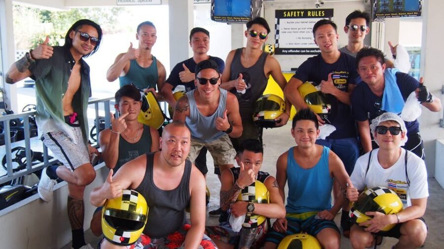 EasyKart Pattaya (Bali Hai Pier) : Go-Kart Racing Experience - Price and Value: Why $16 Can Be a Solid Deal