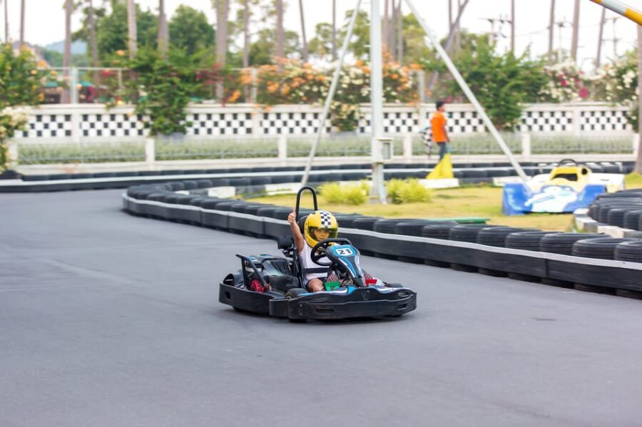 EasyKart Pattaya (Bali Hai Pier) : Go-Kart Racing Experience - Who Should Book (and Who Should Skip It)