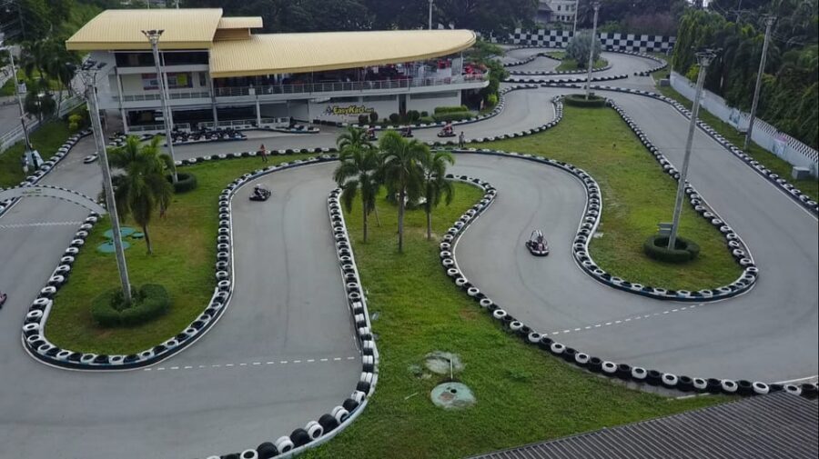 EasyKart Pattaya (Bali Hai Pier) : Go-Kart Racing Experience - FAQ