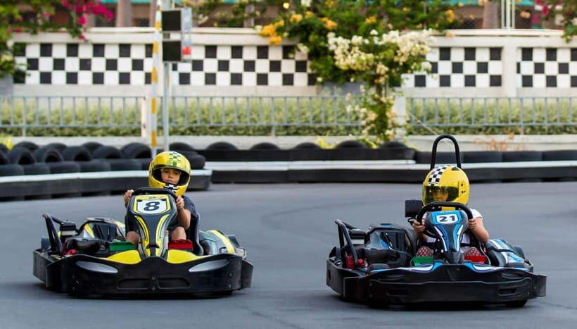 EasyKart Pattaya (Thepprasit): Go-Kart Racing Experience - Key things I’d clock before you go