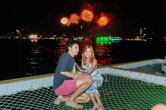 Exclusive Squid Fishing on Chic Floating Café from Pattaya - Bali Hai Pier Speedboat Timing and How the Night Slots Work