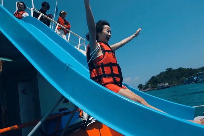Experience Pattaya Tour with Water Activities - Hardtien/Haad Tien Water Time: Why This Trip Works