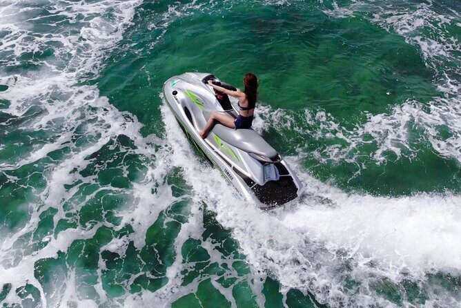 Experience Pattaya Tour with Water Activities - Parasailing Over Parayavachi Beach: The Big View Moment