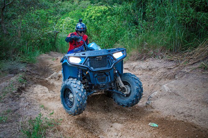 Experienced Riders Tour Pattaya 34km ATV or Buggy Adventure - 34 km of ruts and boulders above Pattaya