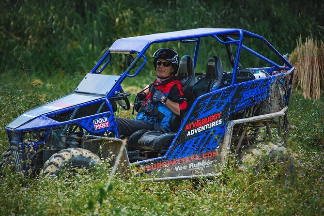 Experienced Riders Tour Pattaya 34km ATV or Buggy Adventure - Morning vs afternoon tours: pick the timing that helps you
