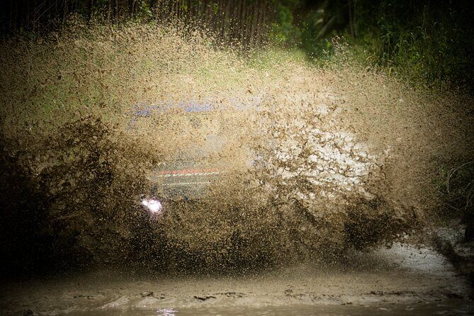 Experienced Riders Tour Pattaya 34km ATV or Buggy Adventure - Pickup and group size: how the ride day feels