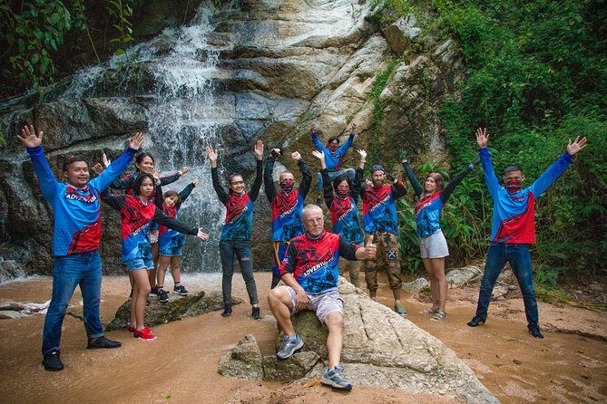 Experienced Riders Tour Pattaya 34km ATV or Buggy Adventure - Value check: what you get for $73.16 (and what costs extra)