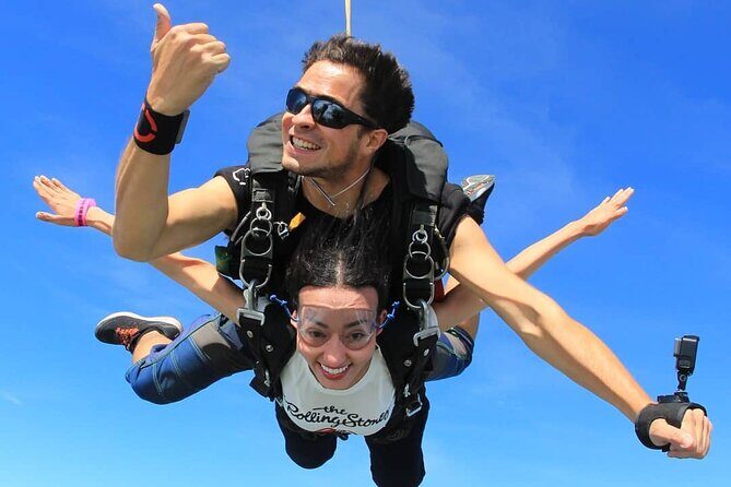 First Jump Tandem Skydive Pattaya Include Pickup Transfer - Tandem Skydive Pattaya at 13,000 Feet: the big-picture experience