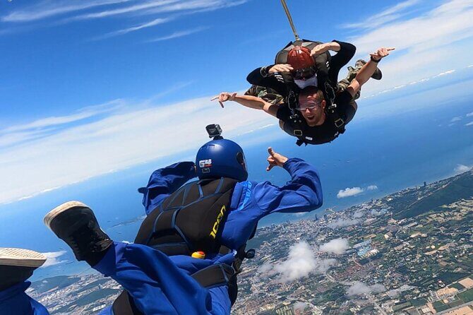 First Jump Tandem Skydive Pattaya Include Pickup Transfer - Logistics timing: the one thing that can stretch past the plan
