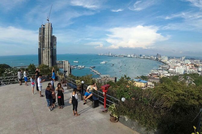 Floating Market & Pattaya City Landmarks Tour (SHA Plus) - Walking Street and Bali Hai Pier: Pattaya’s Pulse Points