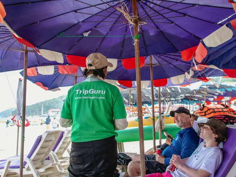 From Bangkok: Pattaya Koh Larn & Sanctuary of Truth Day Trip - The Bangkok Logistics That Matter (Pickup, Timing, Drop-Off)