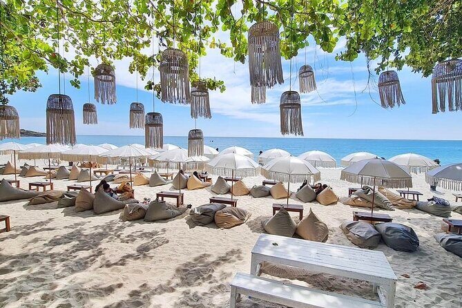 Full-Day on Koh Samet from Pattaya - Lunch by the Beach: Included Food, Included Convenience, Variable Quality