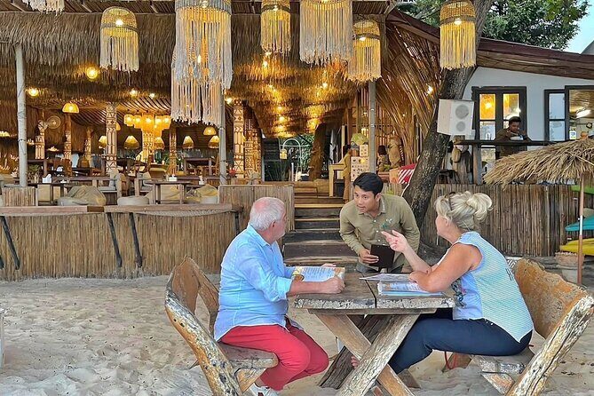 Full-Day on Koh Samet from Pattaya - Optional Watersports: Fun Extras, Extra Cost, and Insurance Limits