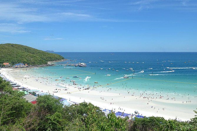 Half-day Coral Island Join Tour with Lunch from Pattaya - Underwater Sea Walk and the Real Cost of “Add-On” Fun
