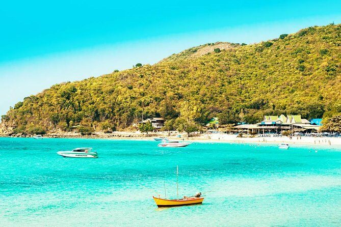 Half-day Coral Island Join Tour with Lunch from Pattaya - Lunch on the Return: What You’ll Eat and When