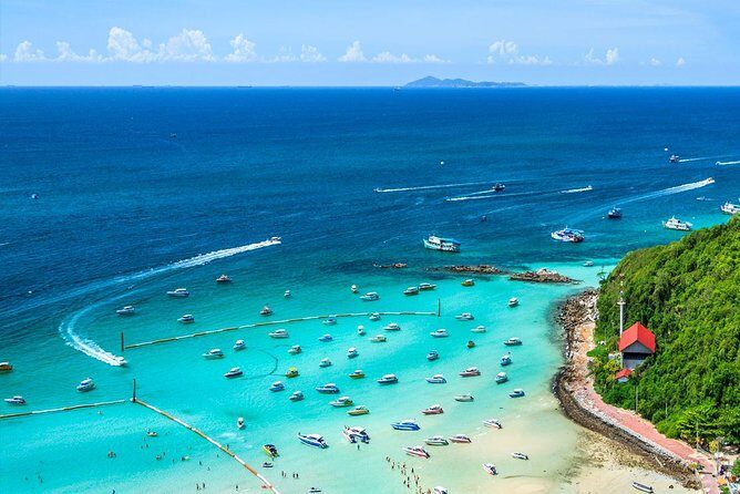 Half-day Coral Island Join Tour with Lunch from Pattaya - Safety and Scams at Coral Island: What to Watch For