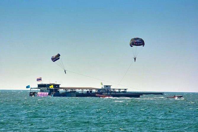 Half-day Coral Island Join Tour with Lunch from Pattaya - Price and Value: Is This Really Worth It?