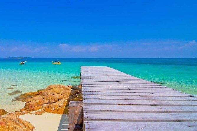 Half-day Coral Island Join Tour with Lunch from Pattaya - What This Tour Feels Like in Real Life (Group Vibe Included)