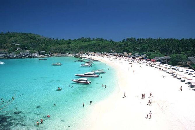 Koh Larn Trip from Pattaya including Lunch at the beach - Key Takeaways Before You Go