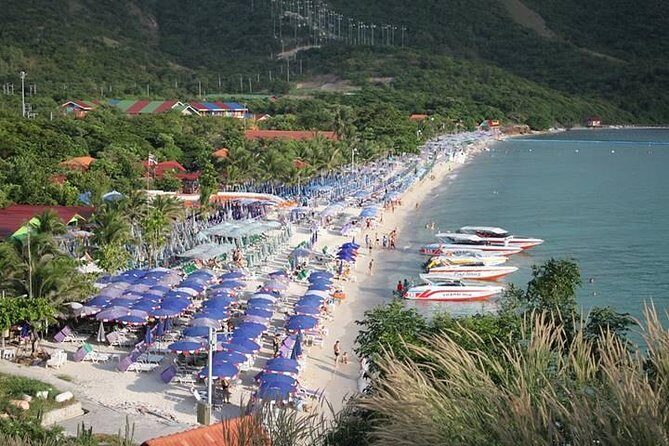 Koh Larn Trip from Pattaya including Lunch at the beach - Koh Larn Fast-Beach Escape: What the Trip Is Really Like