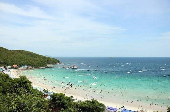 Koh Larn Trip from Pattaya including Lunch at the beach - Value Math: Is This $43.54 Day Trip a Good Deal?