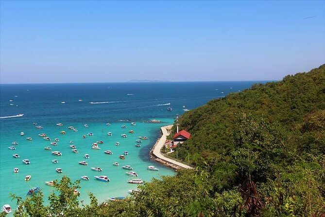 Koh Larn Trip from Pattaya including Lunch at the beach - Speedboat From Pattaya: Comfort, Boarding, and Timing Reality