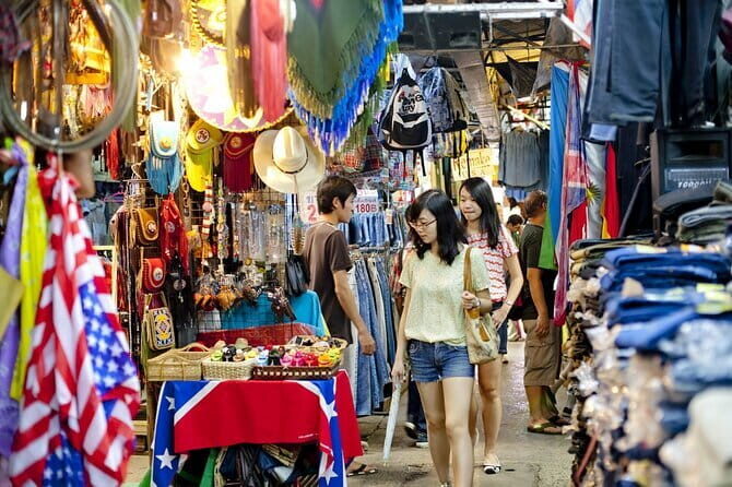 Leam Chabang Port to Bangkok Customized Cultural Exploration Tour - Stop 1 at Laem Chabang Port: the meet-and-greet that saves time
