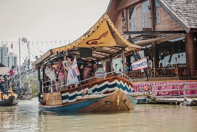 Leam Chabang Port to Bangkok Customized Cultural Exploration Tour - Stop 6: Wat Benchamabophit (Marble Temple) in 15 minutes