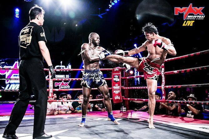 MAX Muay Thai at Pattaya Admission Ticket (SHA Plus) - MAX Muay Thai at Pattaya Boxing World: What you’re really paying for