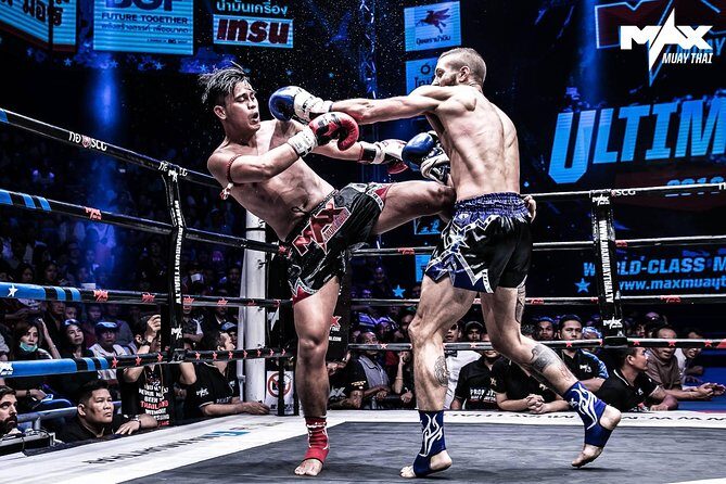 MAX Muay Thai at Pattaya Admission Ticket (SHA Plus) - The 7:30 pm timing in Pattaya: how the evening should fit your trip