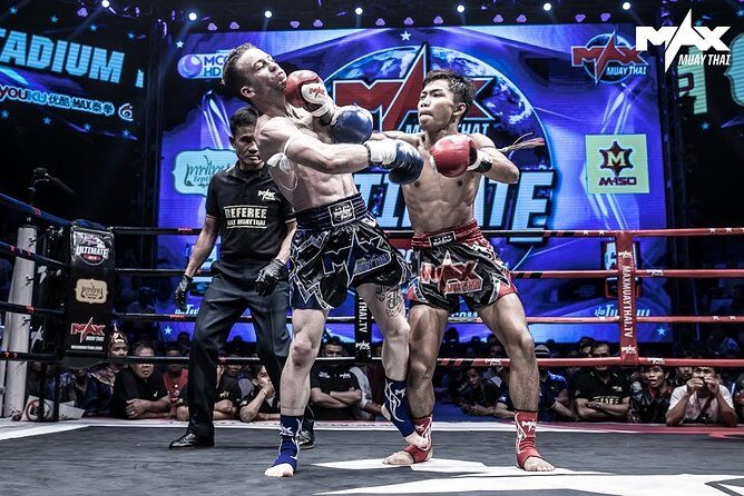 Max Muay Thai: The Ultimate Pattaya Boxing Showdown - Why this Pattaya Muay Thai stadium show feels legit
