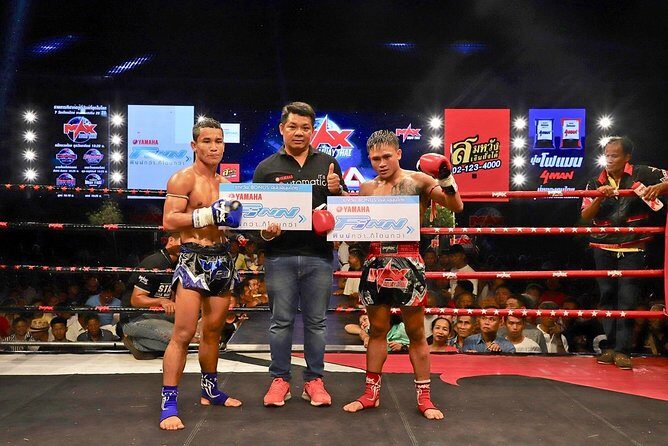 Max Muay Thai: The Ultimate Pattaya Boxing Showdown - Inside the fights: what real Muay Thai looks like at pro speed