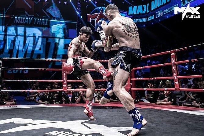 Max Muay Thai: The Ultimate Pattaya Boxing Showdown - Seats, photos, and stadium rules that matter for your night