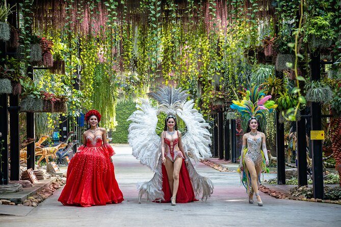 Nong Nooch Tropical Garden Ticket in Pattaya - Nong Nooch Tropical Garden: What kind of day this is