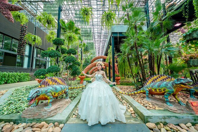 Nong Nooch Tropical Garden Ticket in Pattaya - Shows and performances: Thai culture plus the elephant show factor