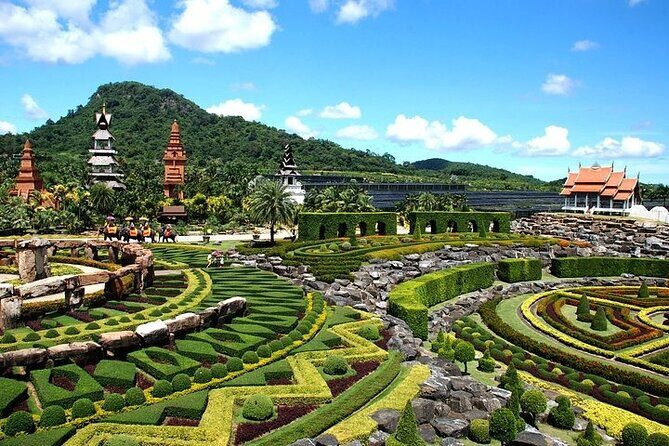 Nong Nooch Tropical Garden Ticket in Pattaya - Booking tip: the bus and the pace make or break it