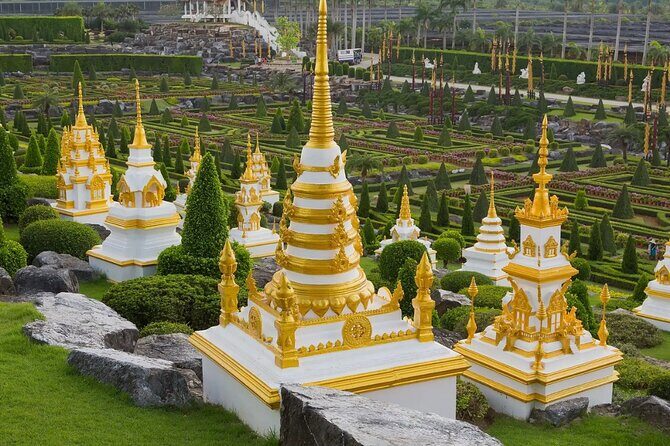 Nong Nooch Tropical Garden Tickets in Pattaya - Nong Nooch Tropical Garden: What You’re Really Paying For