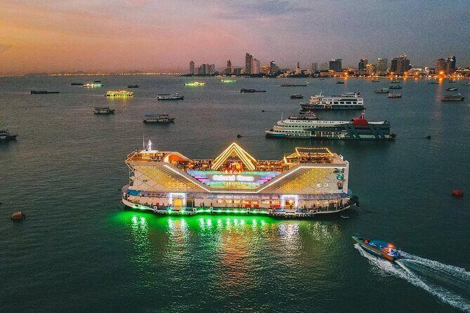 Ocean Sky Pattaya Dinner Cruise with Live Entertainment - Key Highlights You Should Plan Around
