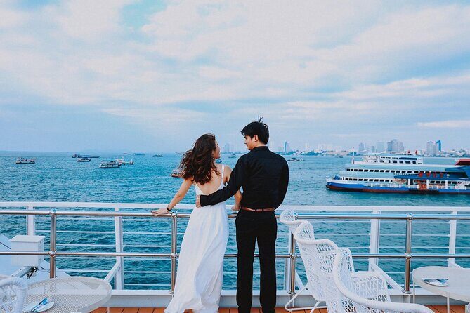 Ocean Sky Pattaya Dinner Cruise with Live Entertainment - Staff, Atmosphere, and the Human Side of the Night