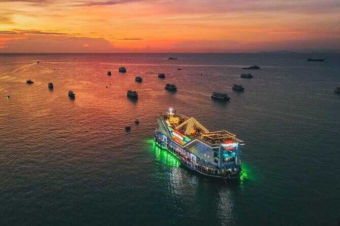 Ocean Sky Pattaya Dinner Cruise with Live Entertainment - What You Actually Experience on the Water (and What to Expect)