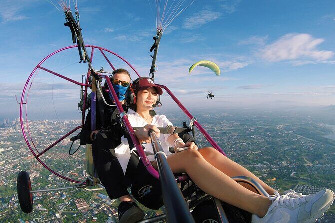 Paramotor Experience in Pattaya Include Pickup Transfer - Key Highlights Worth Prioritizing