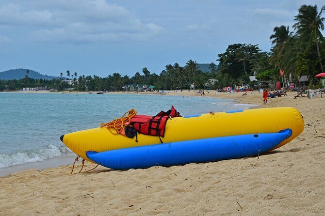 Pattaya: 3 Miracle Islands Guided Tour with Water Activities - The foam party on the boat: the main event