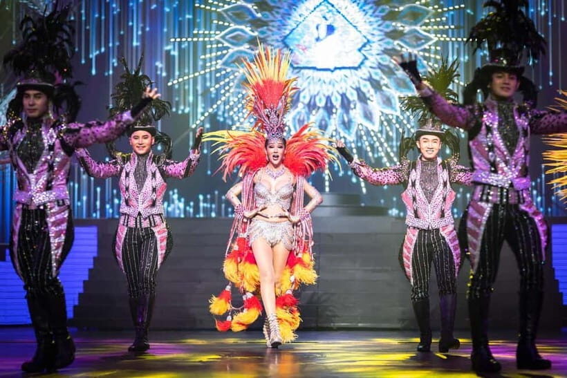 Pattaya: Alcazar Cabaret Show Admission Ticket - What the Alcazar Show is really like