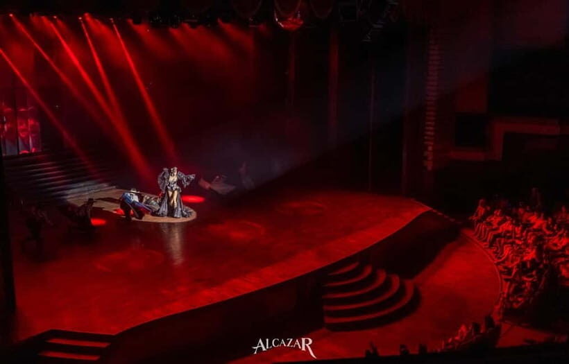 Pattaya: Alcazar Cabaret Show Admission Ticket - Practical tips for a smoother Alcazar night
