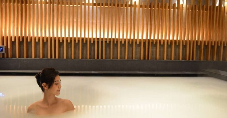 Pattaya: All-Day Pass to Let's relax Spa And Onsen - A Japanese-style onsen in Pattaya’s high-rise setting