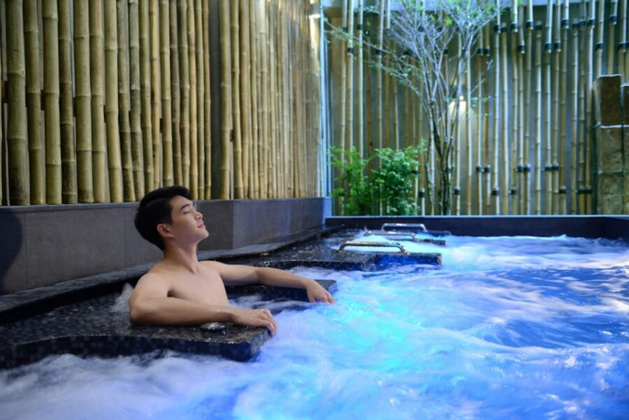 Pattaya: All-Day Pass to Let's relax Spa And Onsen - Your all-day pass: how to pace an onsen day that feels good