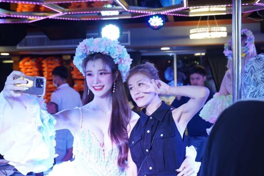 Pattaya: All Star Dinner Cruise, Cabaret Show & Beer Buffet - Key Things to Know Before You Go