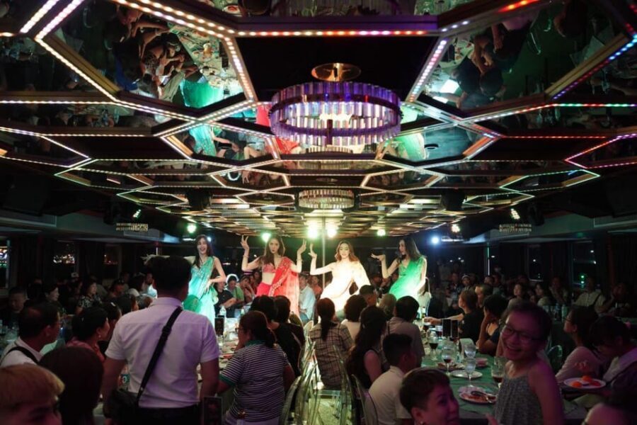 Pattaya: All Star Dinner Cruise, Cabaret Show & Beer Buffet - Unlimited Beer and Soft Drinks: Fun, Not Carefree