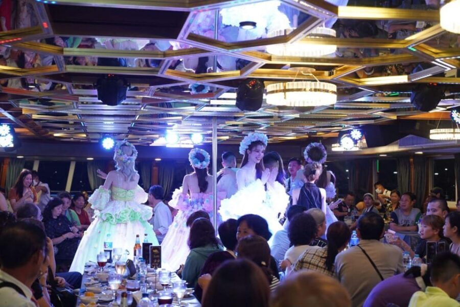 Pattaya: All Star Dinner Cruise, Cabaret Show & Beer Buffet - How Much Value Is $45? The Real Math